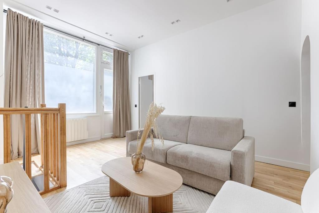 Appartamento Zen & Luxury 2br Flat - Eiffel Tower