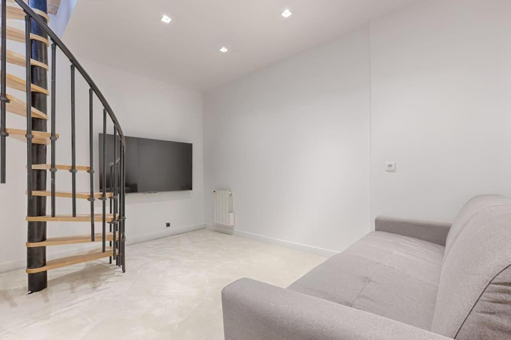 Zen & Luxury 2br Flat - Eiffel Tower Appartamento