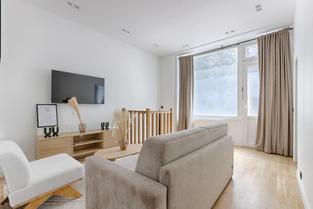Zen & Luxury 2br Flat - Eiffel Tower Appartamento Parigi