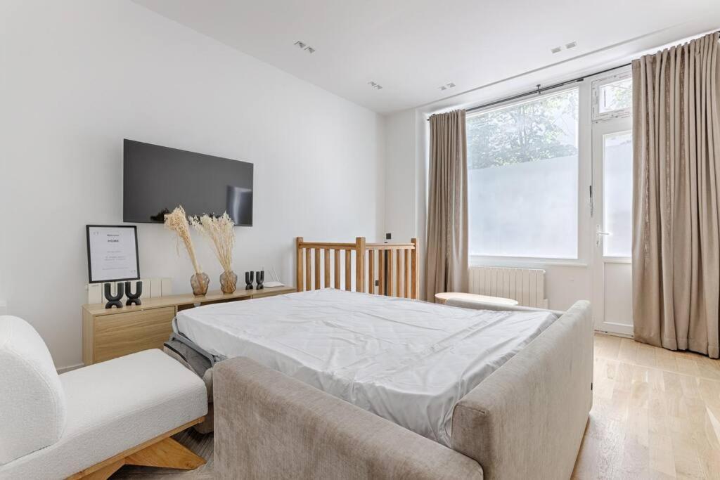 Zen & Luxury 2br Flat - Eiffel Tower * Parigi