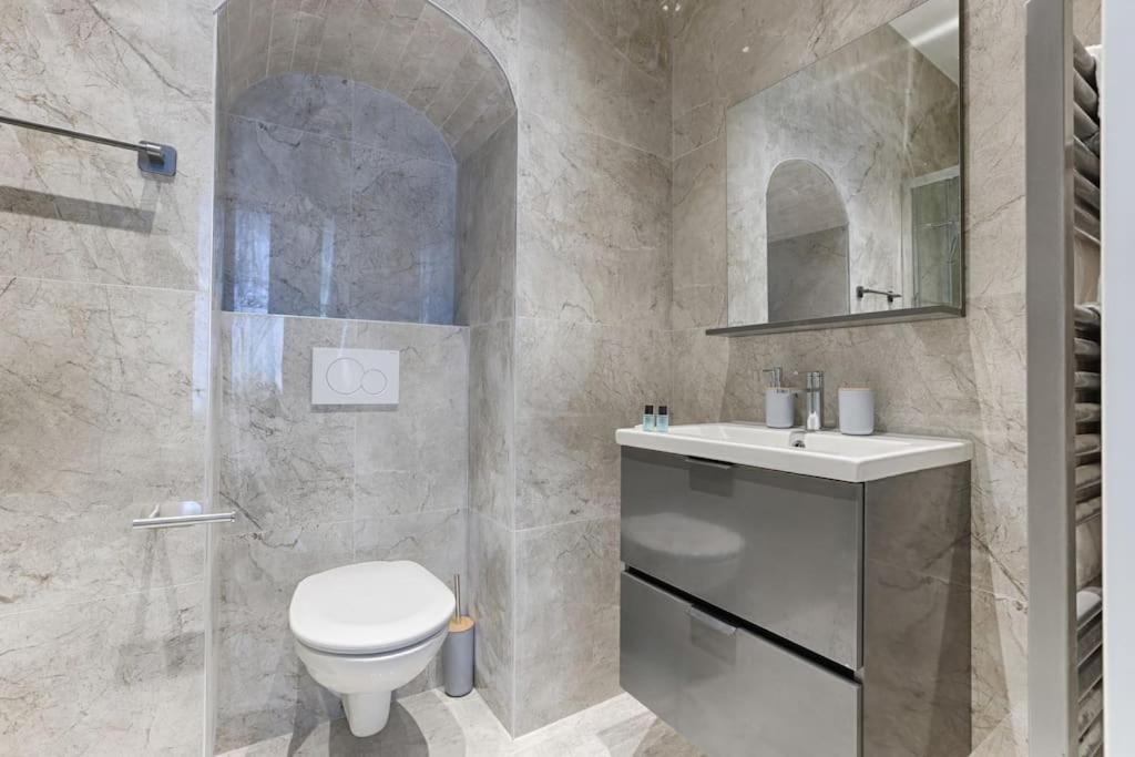 Zen & Luxury 2br Flat - Eiffel Tower Appartamento