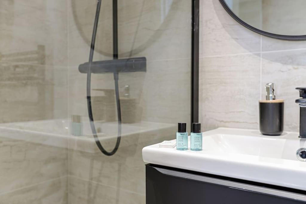 Appartamento Zen & Luxury 2br Flat - Eiffel Tower