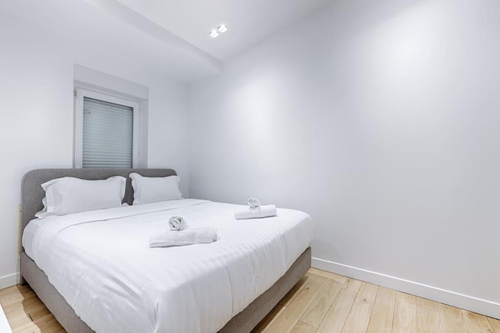 Zen & Luxury 2br Flat - Eiffel Tower Appartamento Parigi