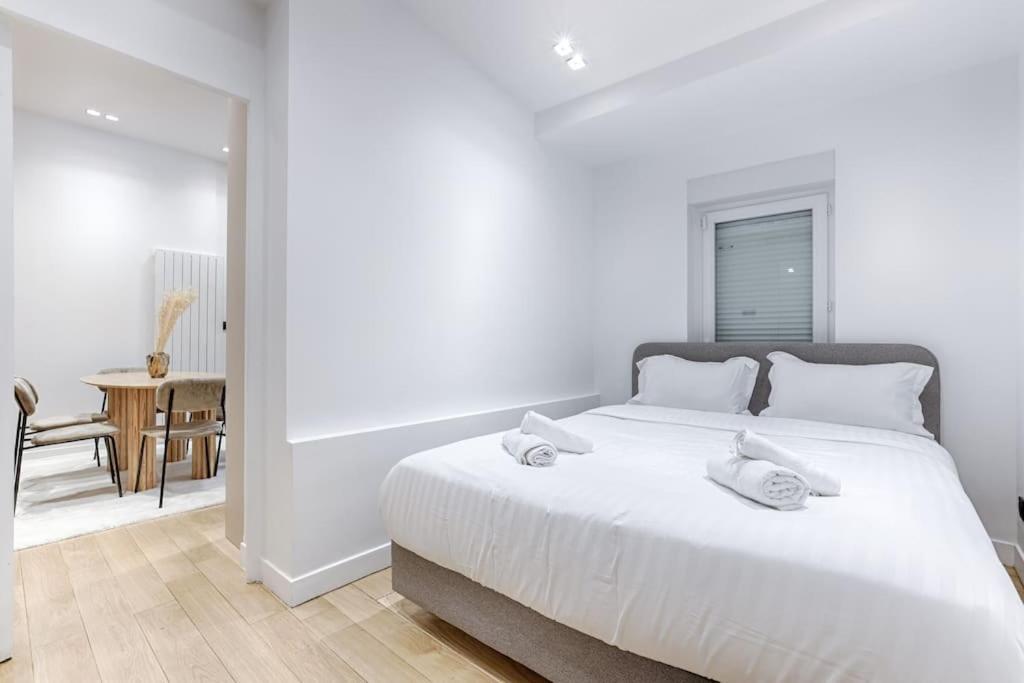 Zen & Luxury 2br Flat - Eiffel Tower Appartamento Parigi