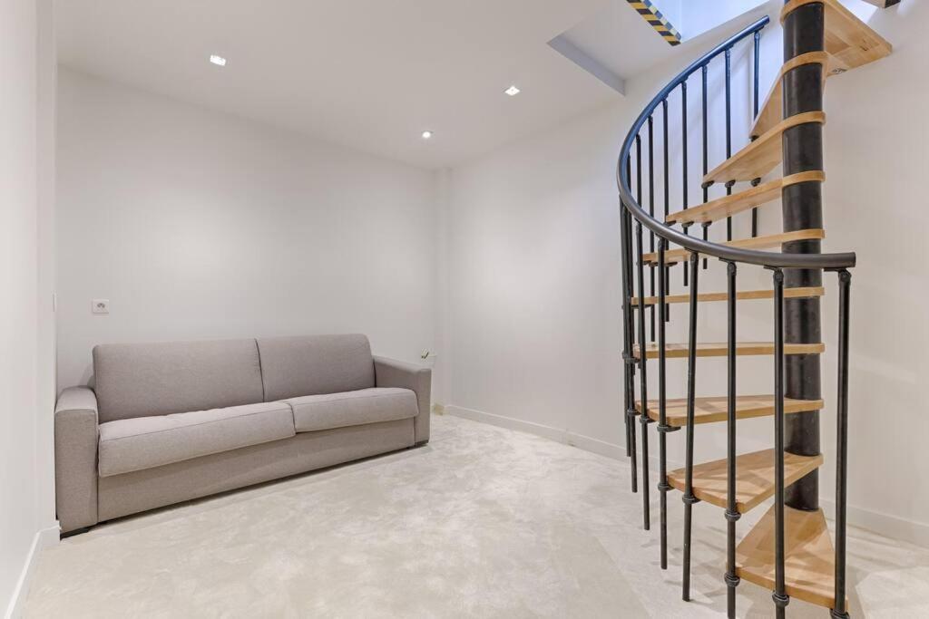 Appartamento Zen & Luxury 2br Flat - Eiffel Tower *