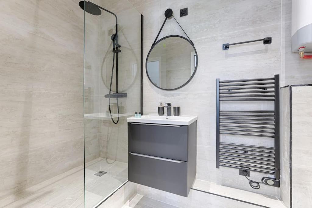 Appartamento Zen & Luxury 2br Flat - Eiffel Tower